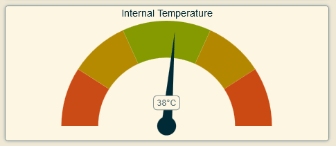 Internal Temperature
